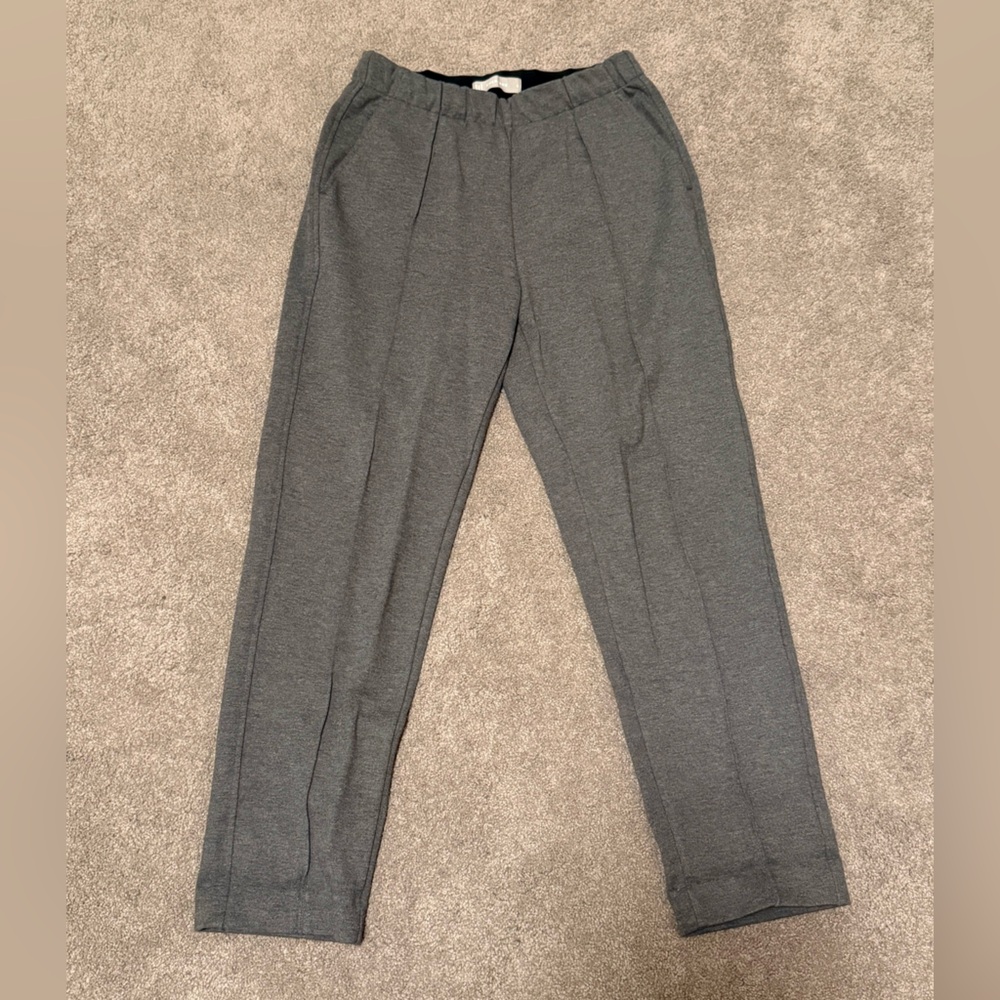Everlane Women’s THE DREAM PANT® Charcoal Gray Size Small